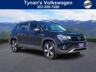 Used 2023 Volkswagen Taos S image 1