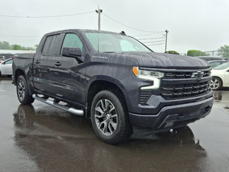 Certified 2024 Chevrolet Silverado 1500 RST image 1