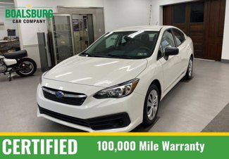 Used 2023 Subaru Impreza 2.0i image 1