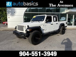 Used 2020 Jeep Gladiator Sport w/ Quick Order Package 24S image 1