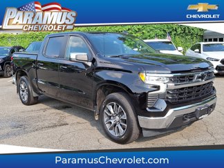 Certified 2023 Chevrolet Silverado 1500 LT w/ Convenience Package II image 1