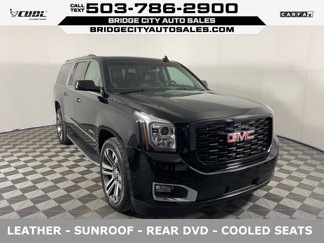 Used 2019 GMC Yukon XL Denali w/ Open Road Package image 1