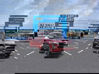 New 2025 Chevrolet Trax LT image 1