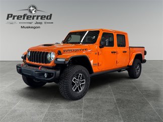New 2025 Jeep Gladiator Mojave image 1