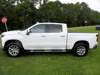 Used 2022 Chevrolet Silverado 1500 LTZ image 1