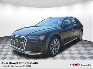 New 2025 Audi A6 3.0T allroad Prestige image 1