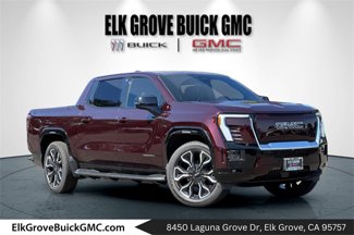 New 2025 GMC Sierra EV Denali image 1