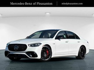 New 2025 Mercedes-Benz S 63 AMG S image 1