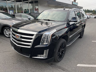 Used 2018 Cadillac Escalade ESV Luxury image 1