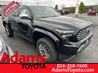 New 2025 Toyota Tacoma Limited image 1