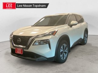 Used 2023 Nissan Rogue SV image 1