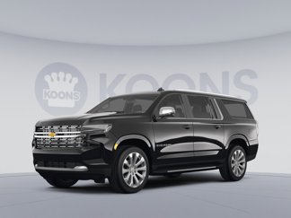 New 2026 Chevrolet Suburban Premier image 1