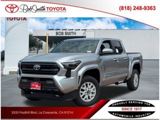 New 2025 Toyota Tacoma SR5 image 1