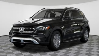 New 2026 Mercedes-Benz GLE 350 4MATIC image 1