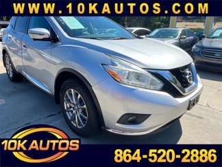 Used 2017 Nissan Murano SL image 1