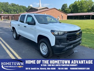 New 2025 Chevrolet Colorado W/T image 1