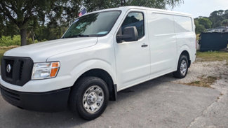 Used 2020 Nissan NV 1500 SV image 1