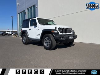 Used 2024 Jeep Wrangler Sport S image 1