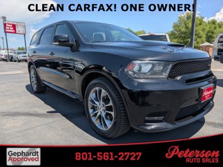 Used 2020 Dodge Durango R/T w/ Technology Group image 1