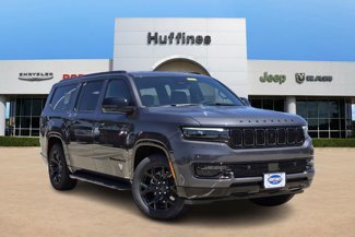 New 2025 Jeep Wagoneer L Series II image 1