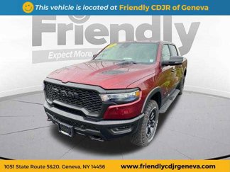 New 2026 RAM 1500 Rebel w/ Rebel Level 2 Equipment Group image 1
