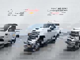 New 2025 Chevrolet Silverado 3500 LTZ w/ LTZ Texas Edition image 1