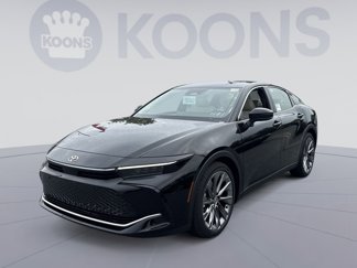 New 2026 Toyota Crown Limited image 1