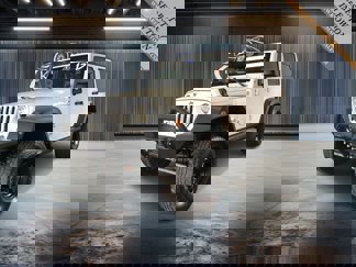 Used 2017 Jeep Wrangler Unlimited Sport w/ Quick Order Package 24S image 1