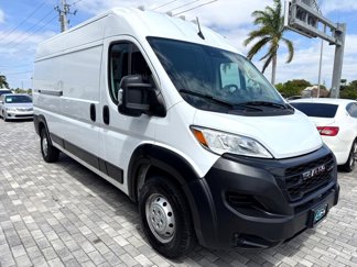 Used 2023 RAM ProMaster 2500 image 1