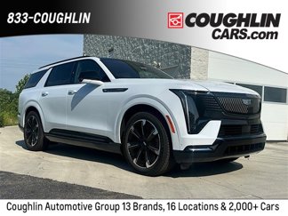 New 2026 Cadillac Escalade IQL Sport 2 image 1