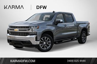 Used 2022 Chevrolet Silverado 1500 LT image 1