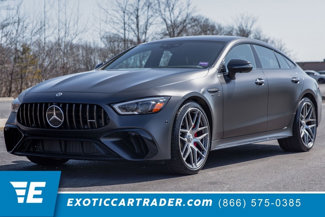 Used 2023 Mercedes-Benz AMG GT 63 image 1