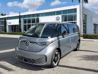 New 2025 Volkswagen ID. Buzz Pro S image 1