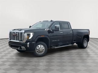 New 2025 GMC Sierra 3500 Denali w/ Denali Reserve Package image 1