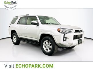 Used 2024 Toyota 4Runner SR5 Premium image 1