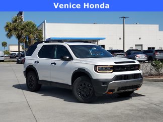 New 2026 Honda Passport TrailSport image 1