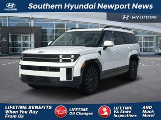 New 2025 Hyundai Santa Fe Calligraphy image 1