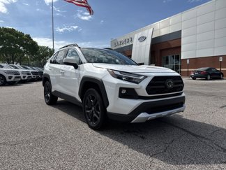 Used 2023 Toyota RAV4 Adventure image 1