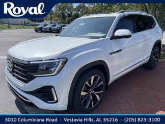 New 2026 Volkswagen Atlas SEL Premium R-Line image 1