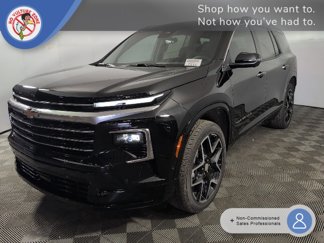 New 2026 Chevrolet Traverse High Country w/ LPO, Floor Liner Package image 1