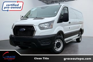 Used 2023 Ford Transit 250 Low Roof w/ Exterior Upgrade Package image 1