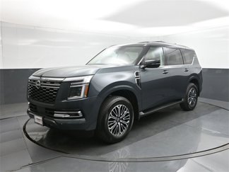 New 2026 Nissan Armada Platinum video 1