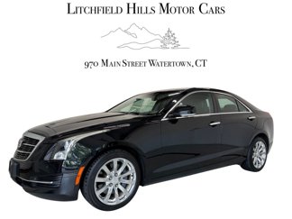 Used 2017 Cadillac ATS Luxury w/ Safety and Security Package image 1