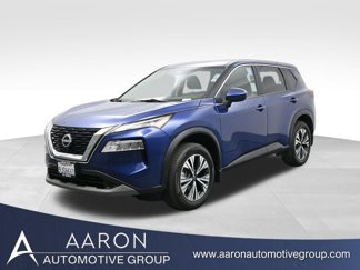 Used 2023 Nissan Rogue SV image 1