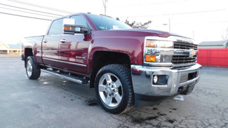Used 2016 Chevrolet Silverado 2500 LTZ w/ LTZ Plus Package image 1