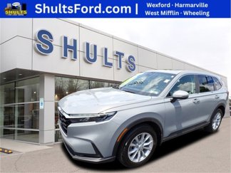 Used 2025 Honda CR-V EX-L image 1