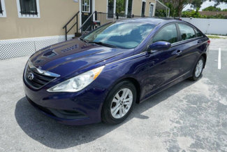 Used 2014 Hyundai Sonata GLS image 1