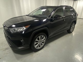 Used 2019 Toyota RAV4 XLE Premium image 1