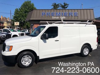Used 2021 Nissan NV 2500 SV w/ Navigation Package image 1