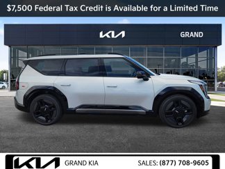New 2026 Kia EV9 GT-Line image 1